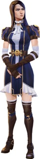 Caitlyn Kiramman from Piltover