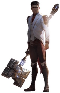 Picture of Jayce Talis